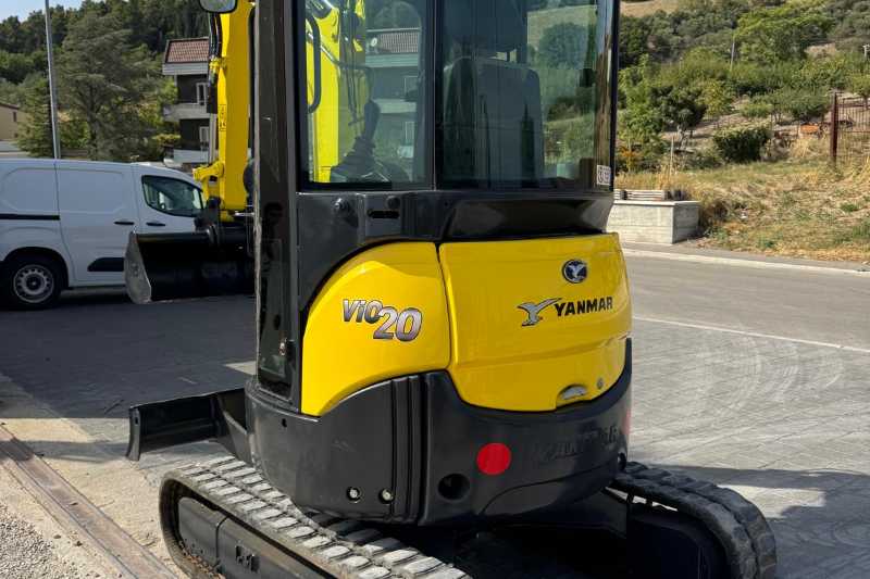 OmecoHub - Immagine YANMAR VIO20-4